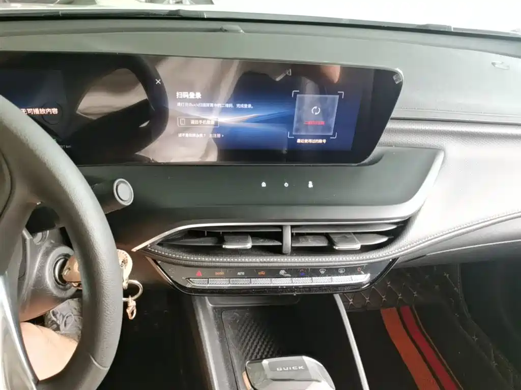 BUICK WEILANG