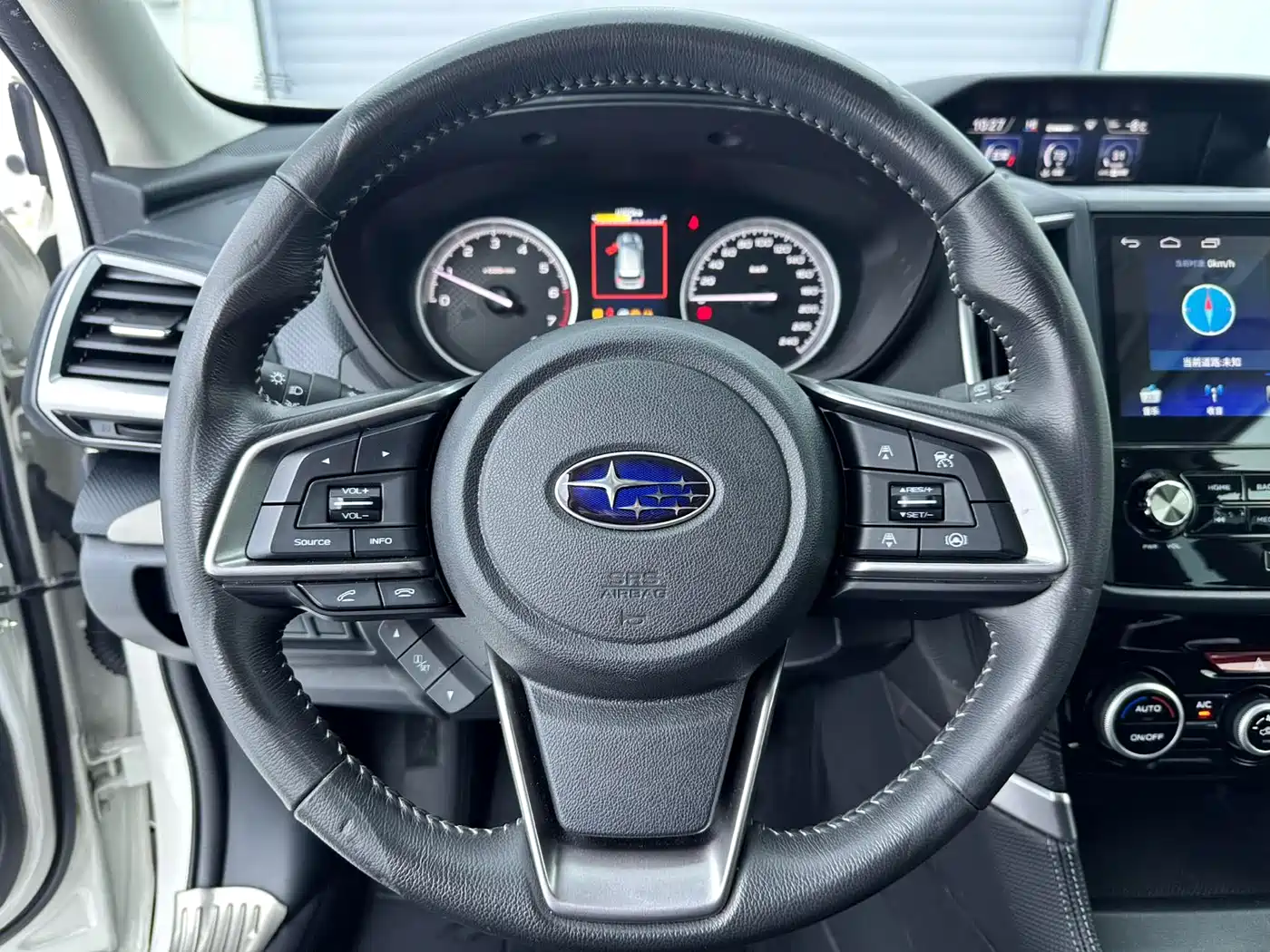 Subaru Forester 2022 2.0i AWD Luxury Edition with EyeSight фото 11