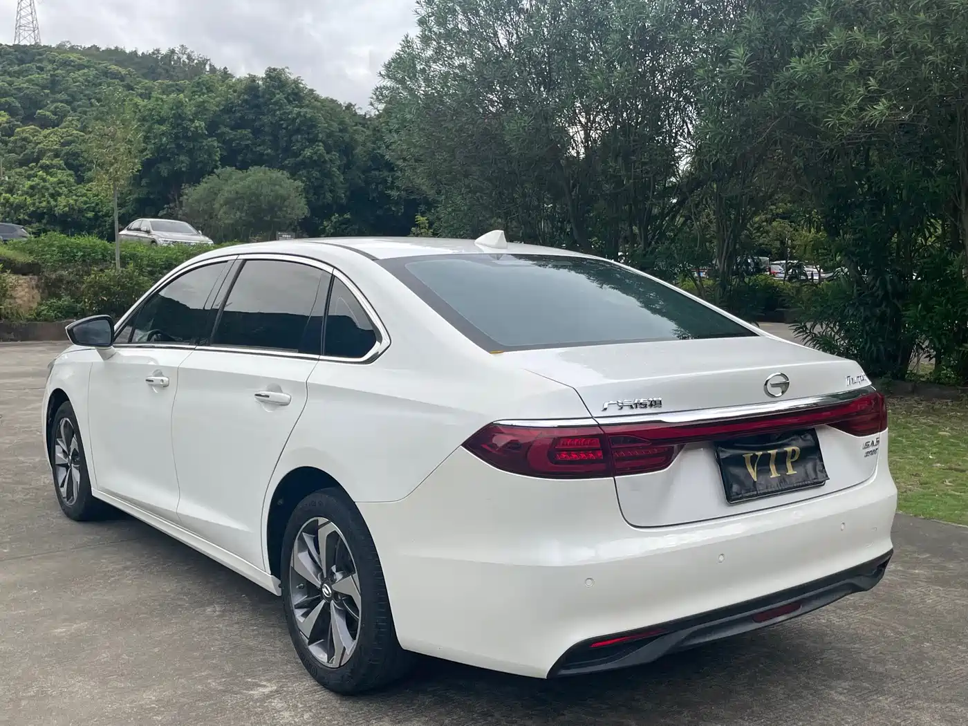 GAC Trumpchi Trumpchi GA6 2020 2019 270T Auto Luxury