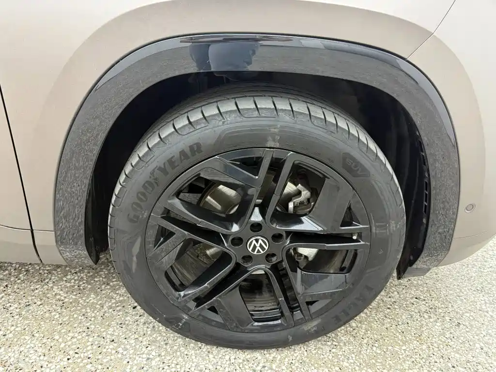 Volkswagen Teramont 2025 2025 Teramont Pro 450TSI 4WD Summit Edition