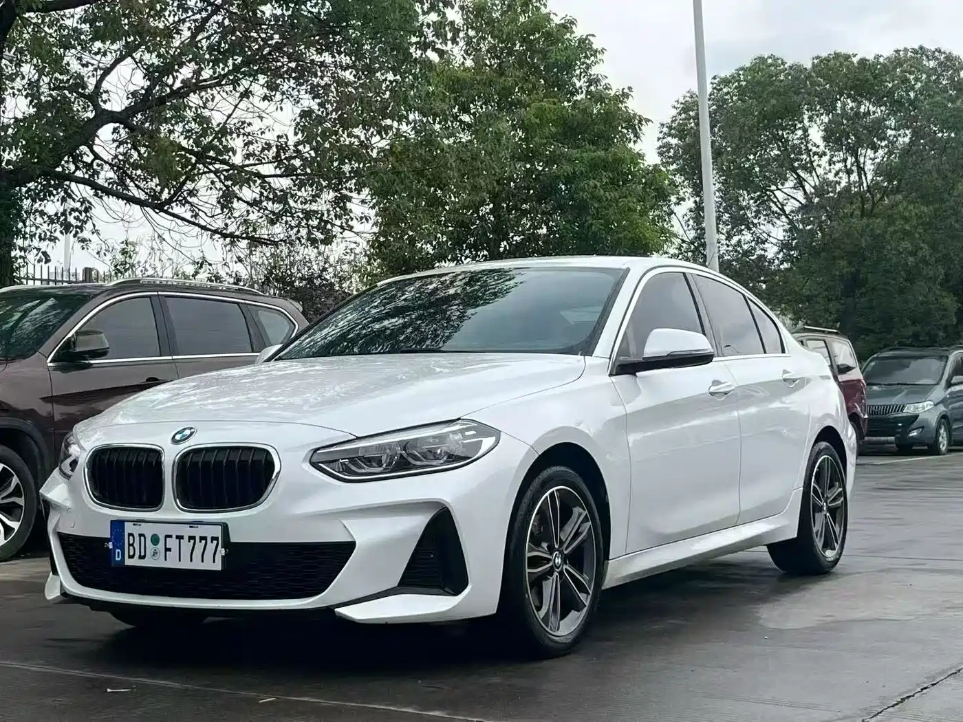 BMW 1 Series 2022 120i M Sport