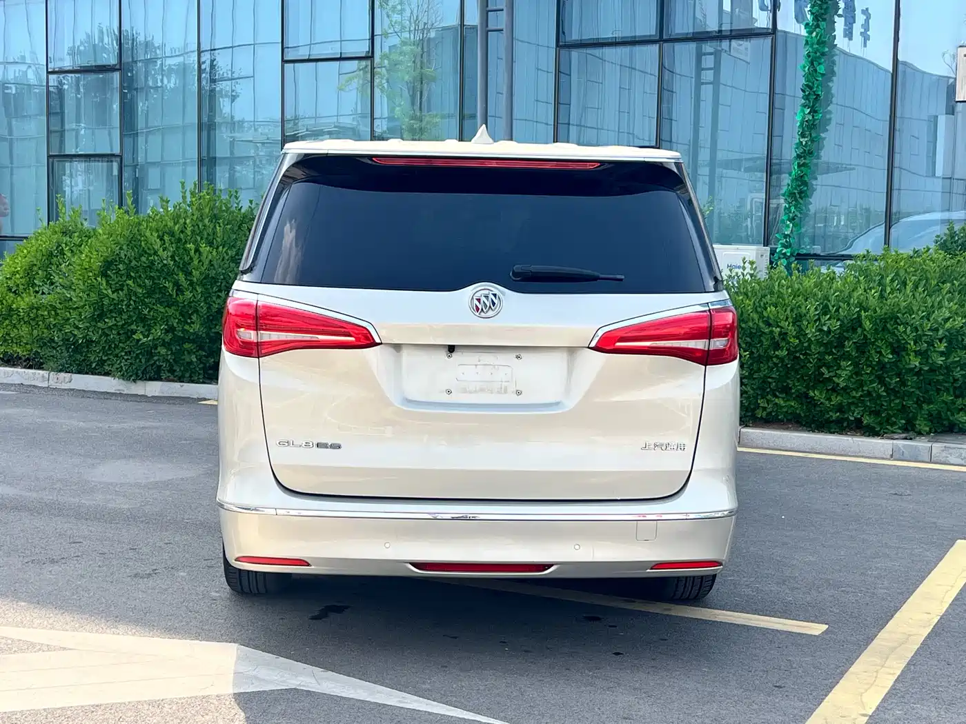 Buick GL8 2018 ES 28T Comfort Type China VI фото 5