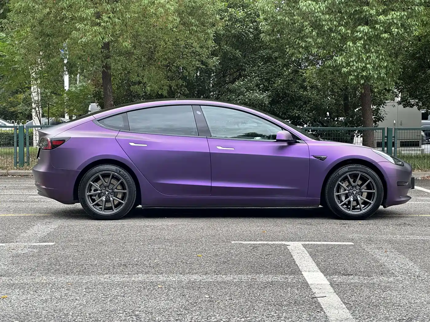 Tesla Model 3 2020 2020 Standard Range Rear-Wheel Drive Upgrade