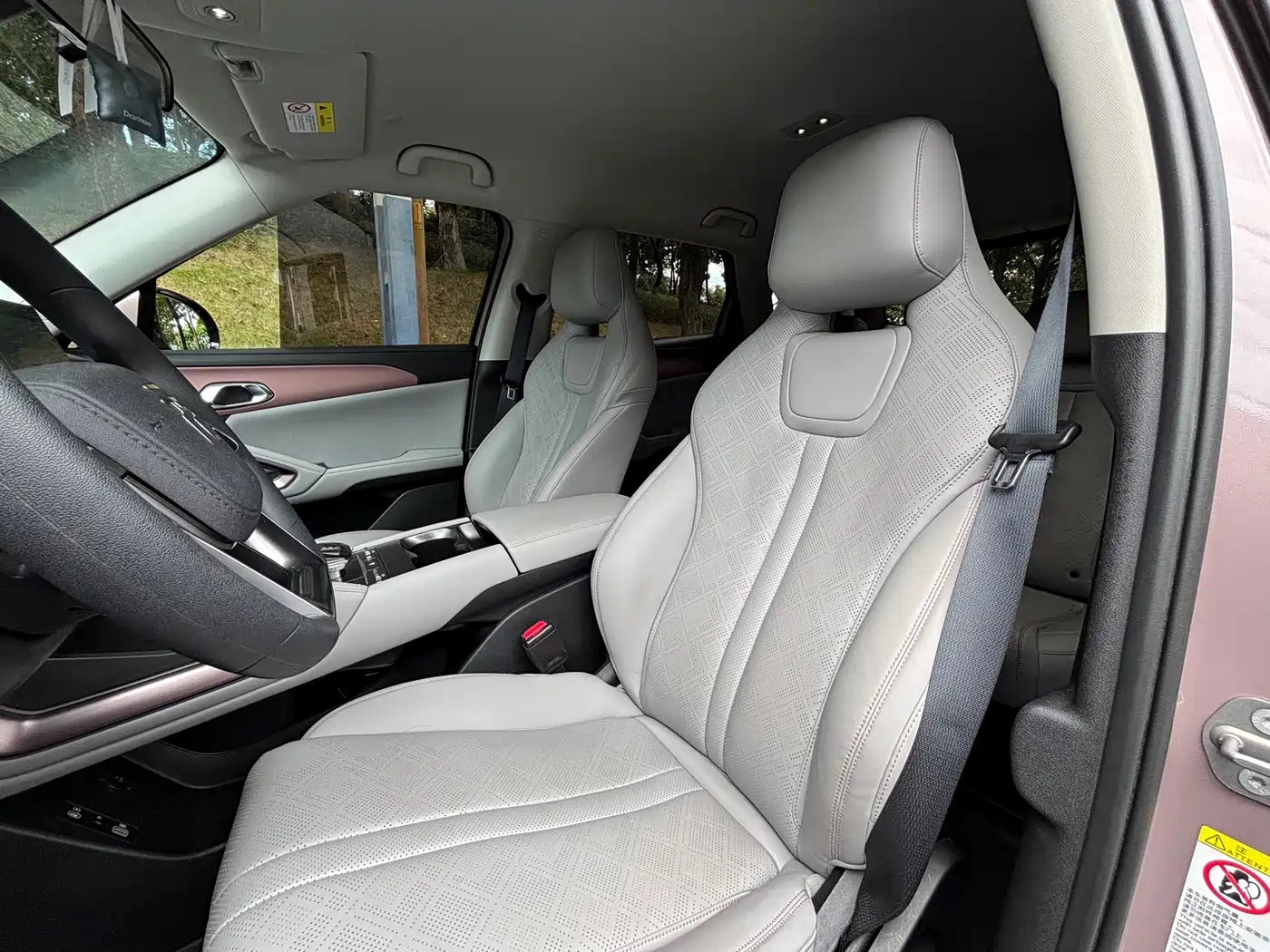 BYD Yuan UP 2024 2024 401KM Leading Edition