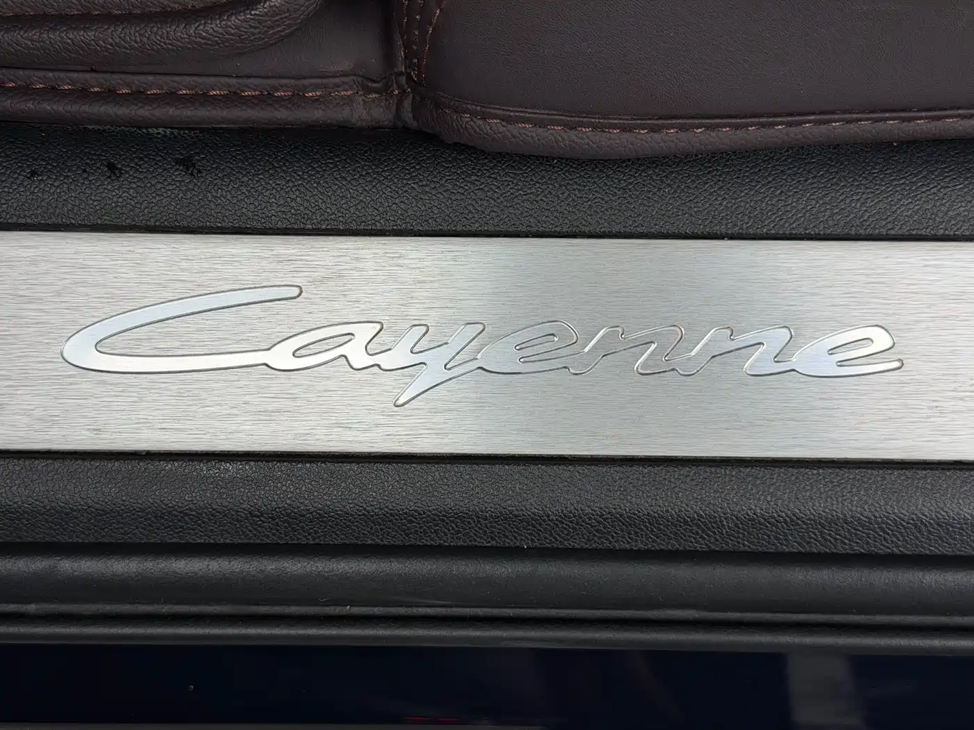 Porsche Cayenne 2025 Cayenne 3.0T фото 14