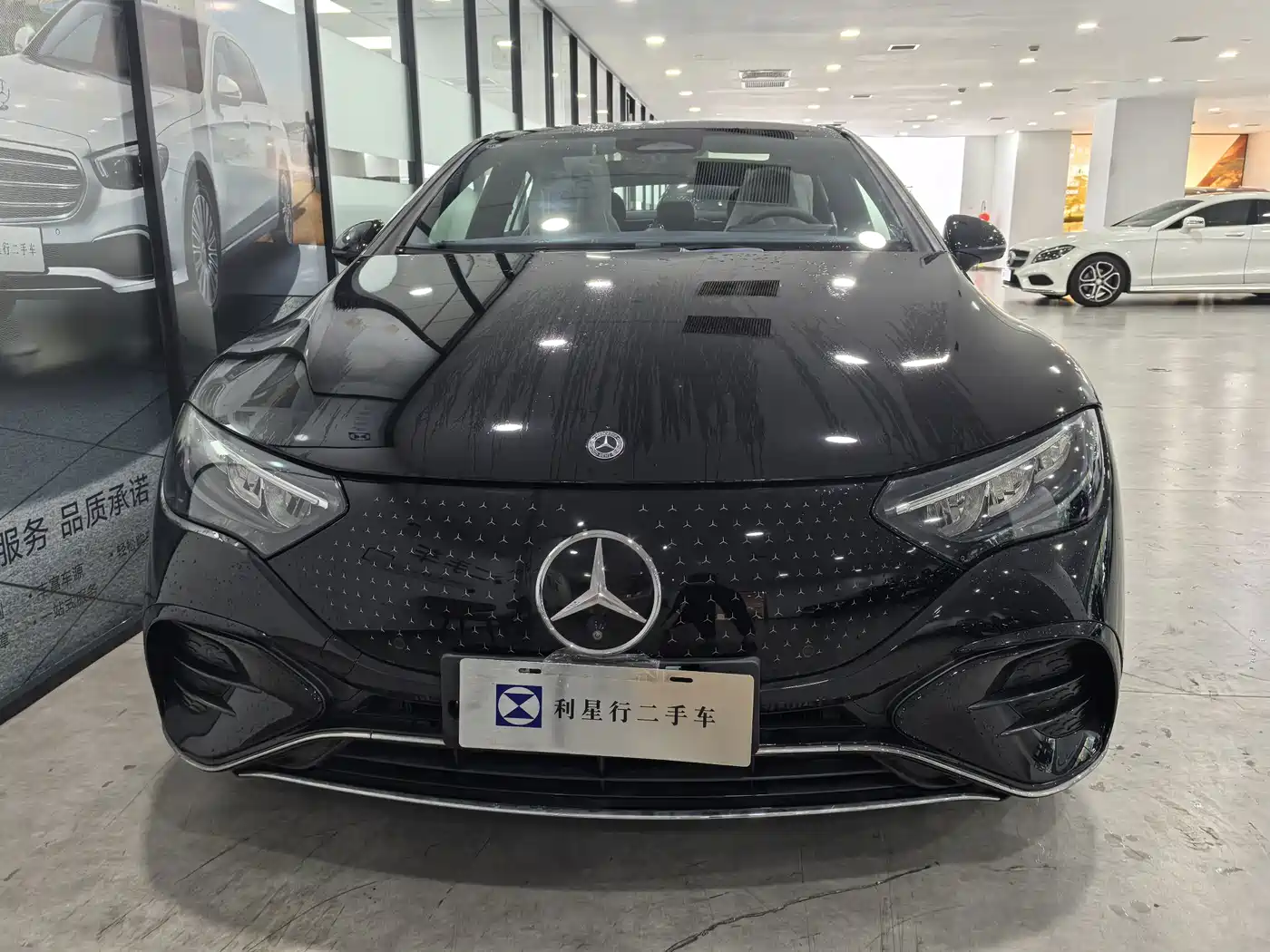 Mercedes-Benz EQE 2025 2025 500 4MATIC Pioneer