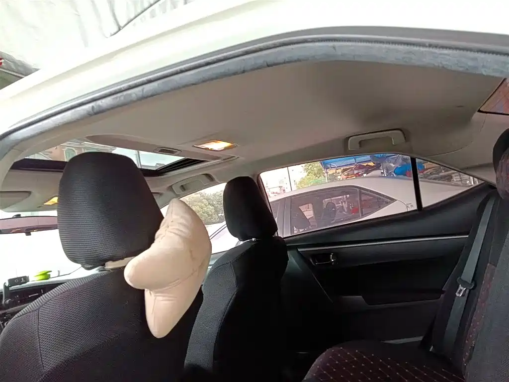 Toyota Levin 2014 1.8GS CVT Elite Edition фото 14