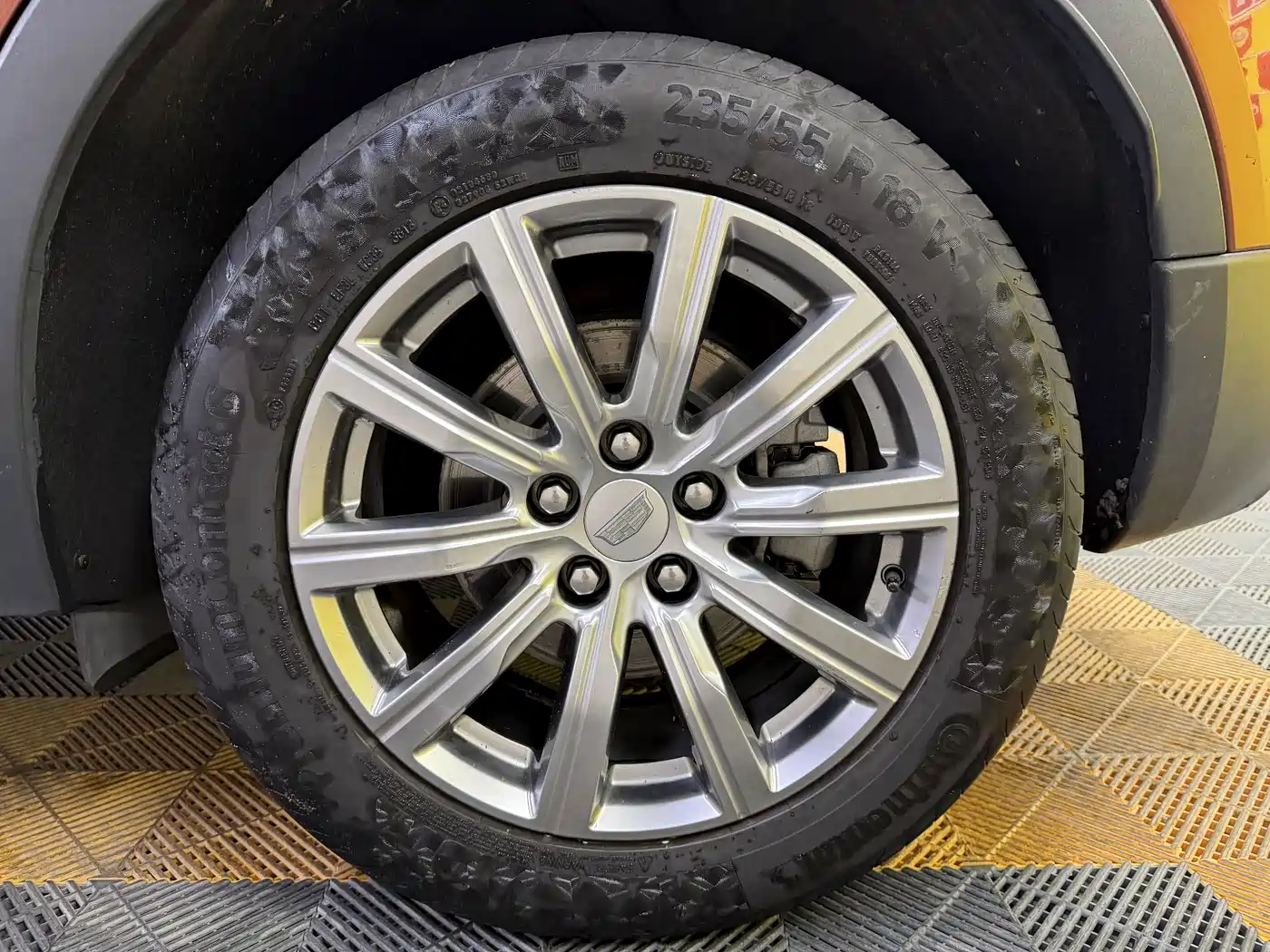 Cadillac XT4 2018 2018 Model 28T 2WD Luxury