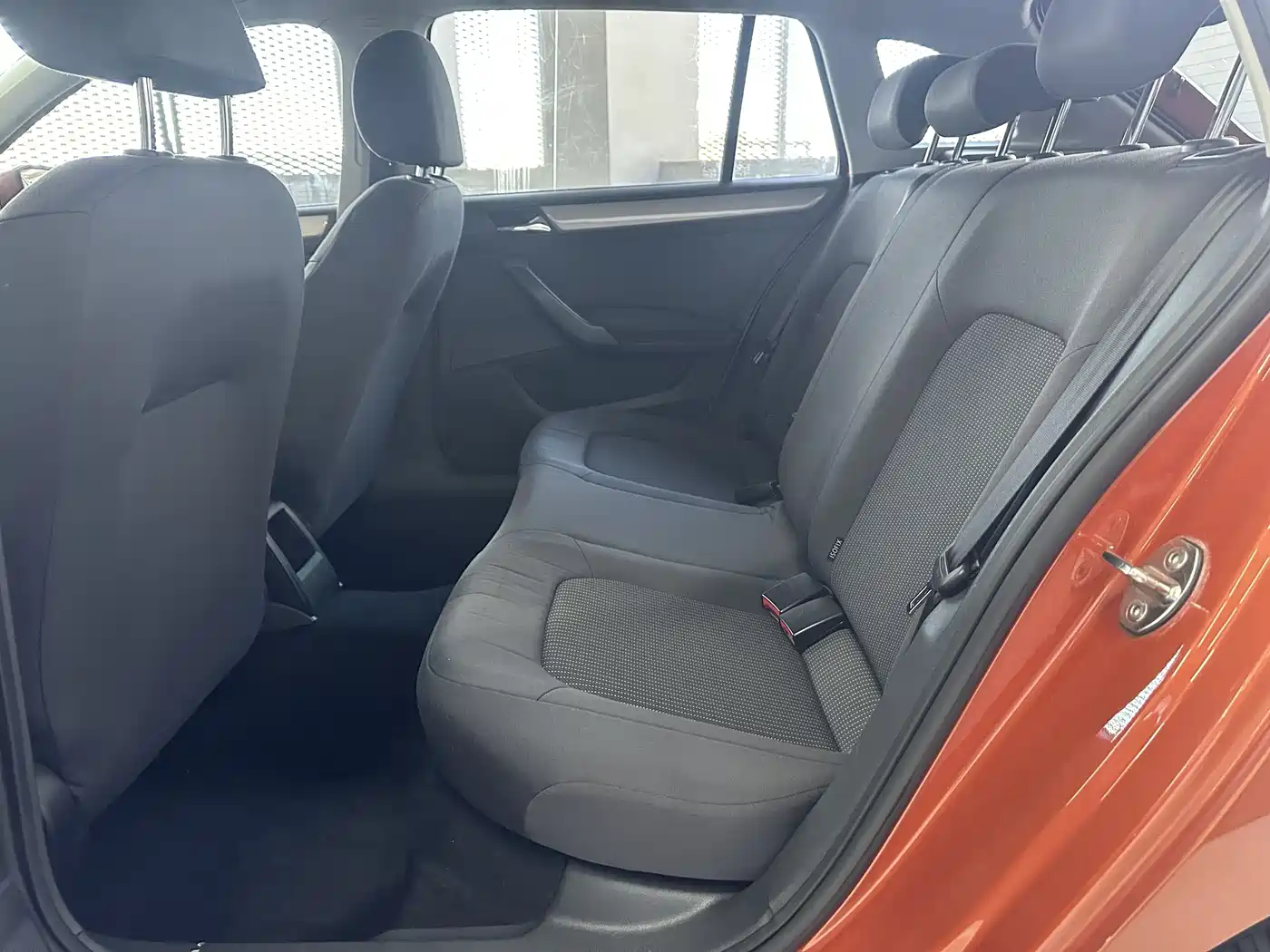 Volkswagen Santana 2015 Gran Santana 1.6L Automatic Trend фото 8