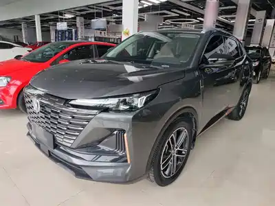 Changan CS55PLUS