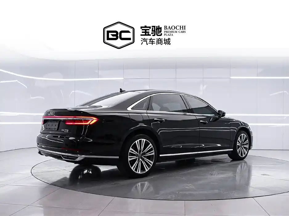 Audi A8 2021 A8L 50 TFSI quattro Comfort фото 3