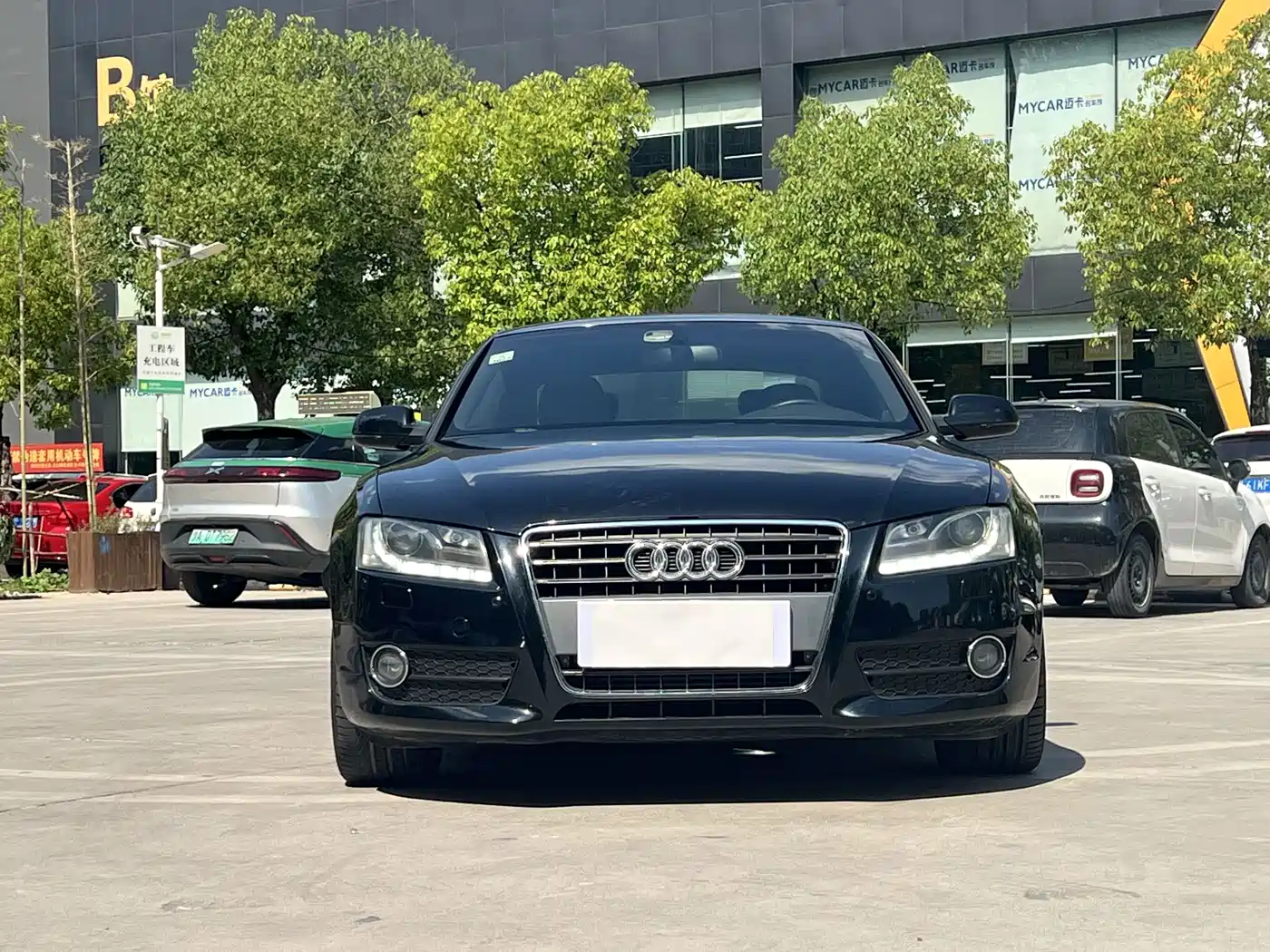 Audi A5 (Import) 2012 2010 2.0TFSI Coupe