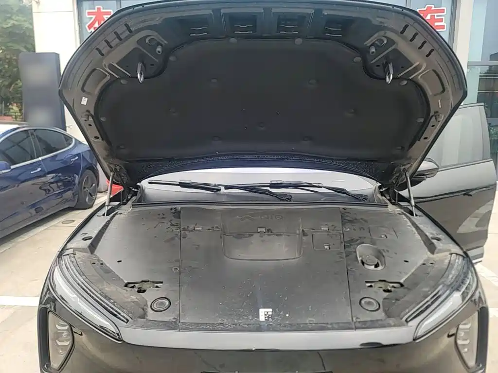 NIO ES6 2025 2025 75kWh