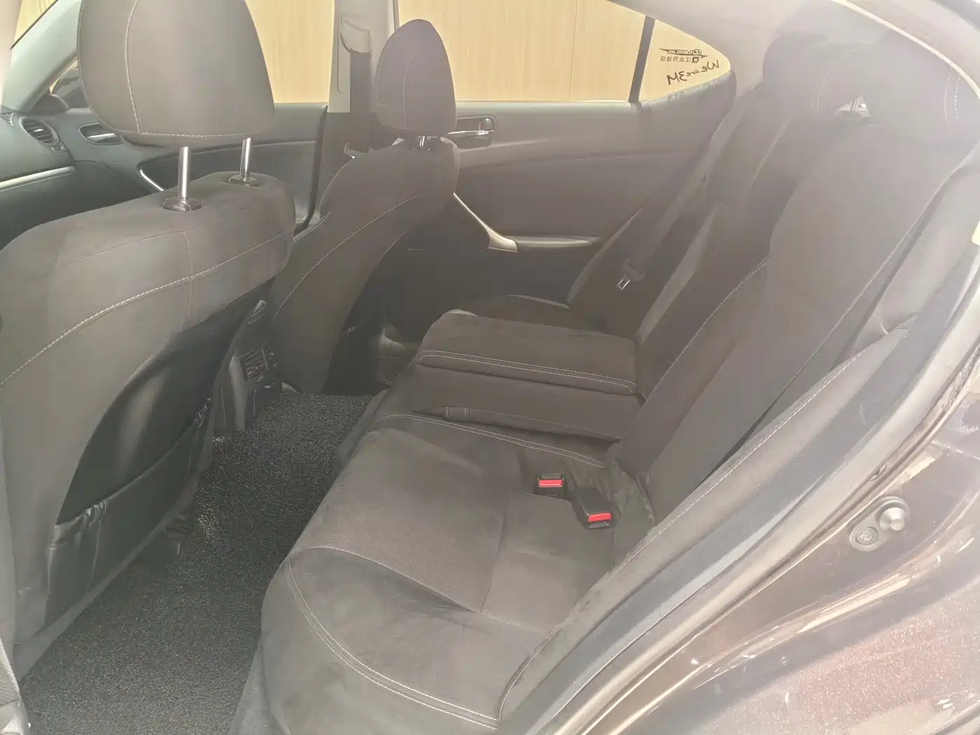 Lexus IS 2011 250 Sport фото 12