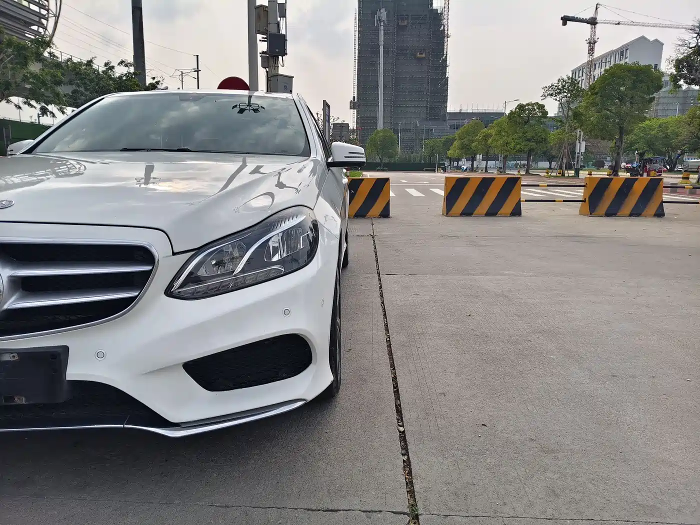 Mercedes-Benz E-Class 2015 E 260 L Sport фото 17