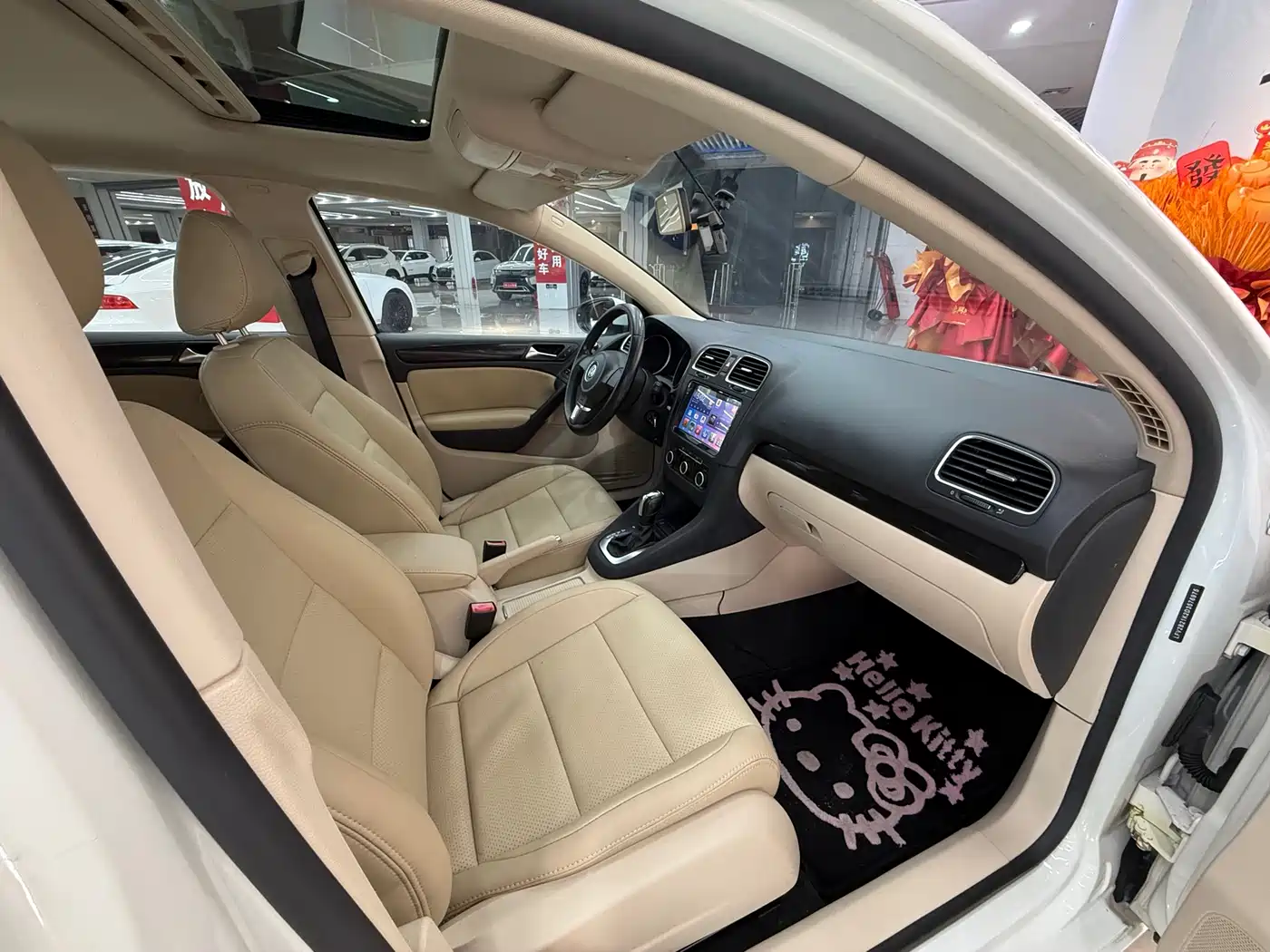 Volkswagen Golf 2012 1.4TSI Automatic Comfort фото 10