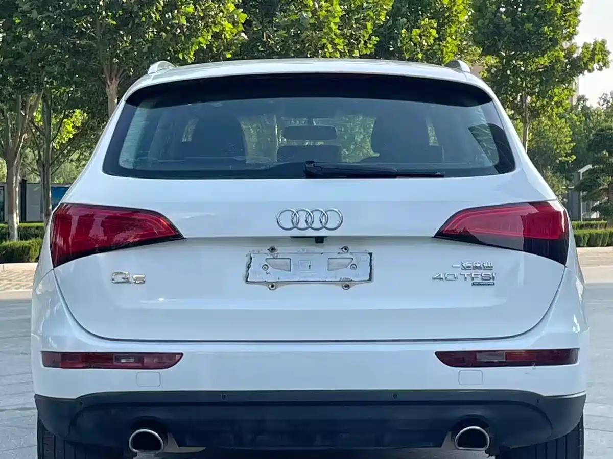 Audi Q5 2013 40 TFSI Technology фото 4