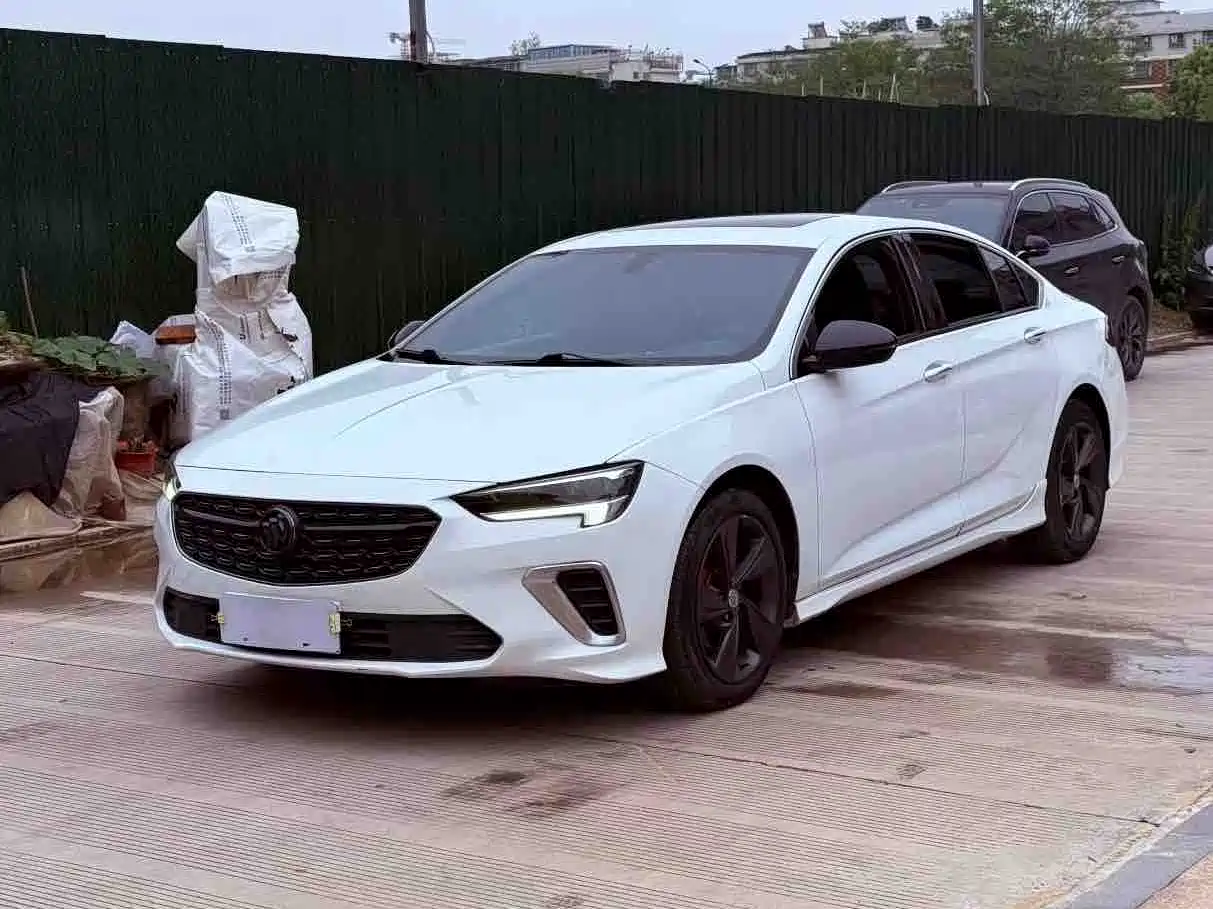 Buick Regal 2020 GS 28T Elite