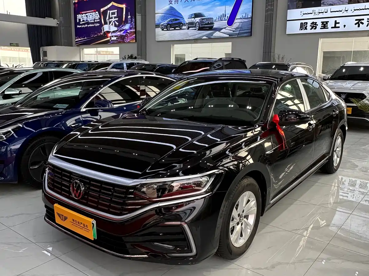 Volkswagen Passat New Energy 2025 430PHEV Hybrid Business Edition фото 3
