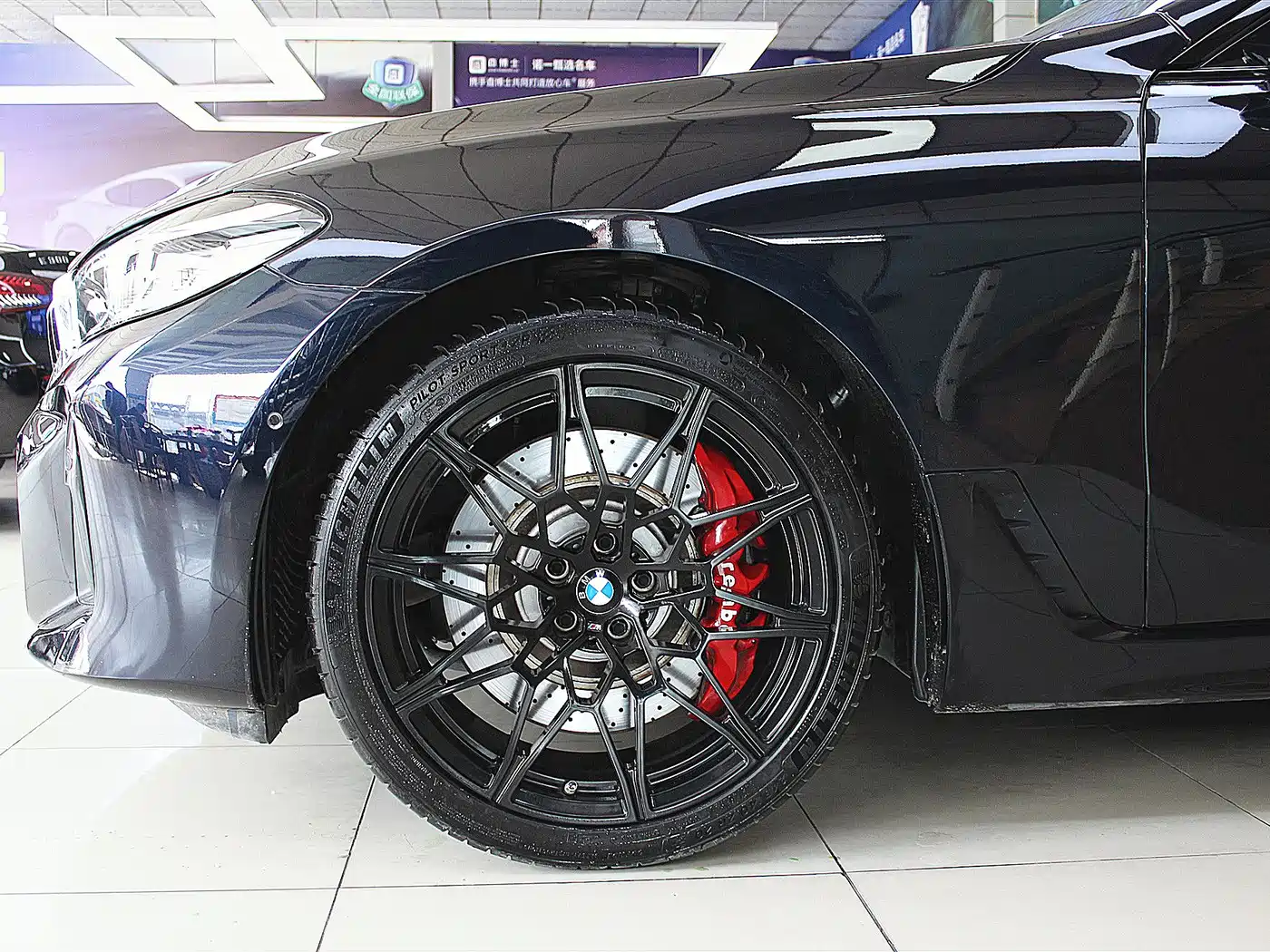 BMW 6 Series GT 2022 Model 630i M Sport Package фото 18