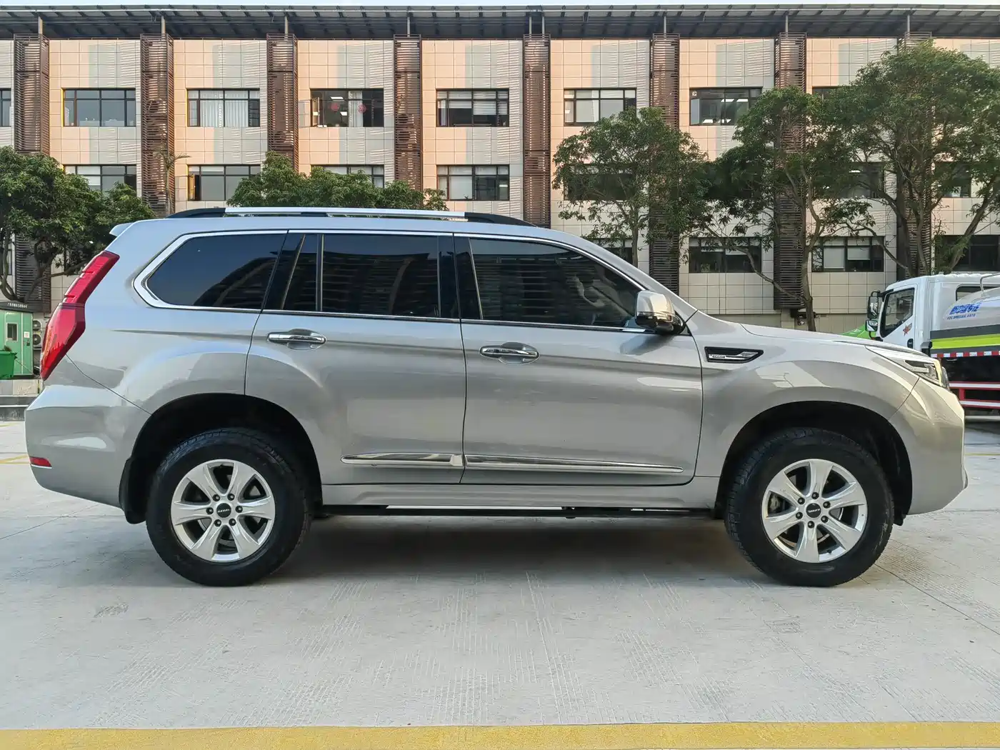 Haval H9 2020 2.0T Gasoline 4WD Premium 5-Seater фото 12