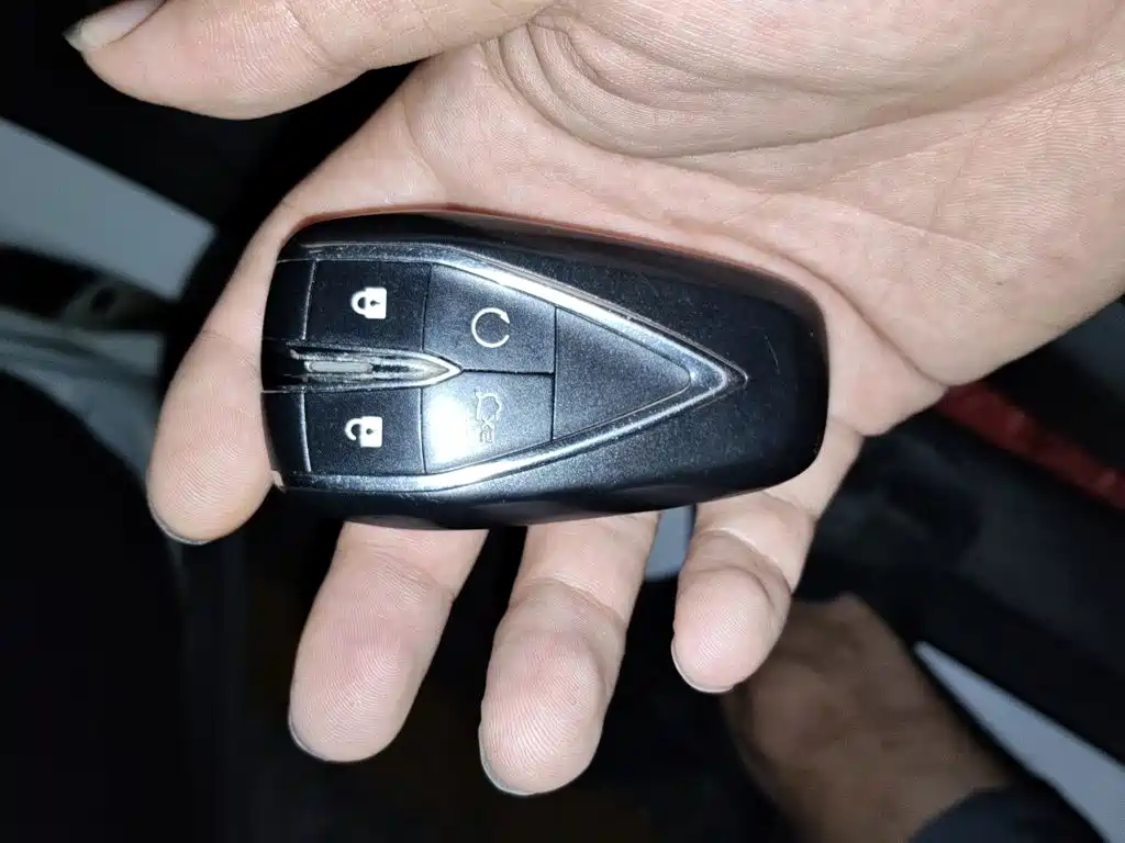 Changan UNI-K 2021 2021 Model 2.0T Luxury Type