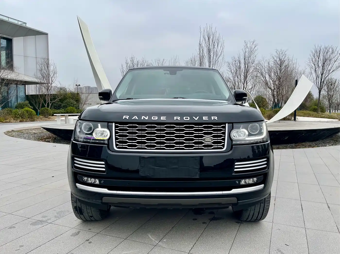 Land Rover Range Rover 2013 5.0 SC V8 Vogue SE фото 2