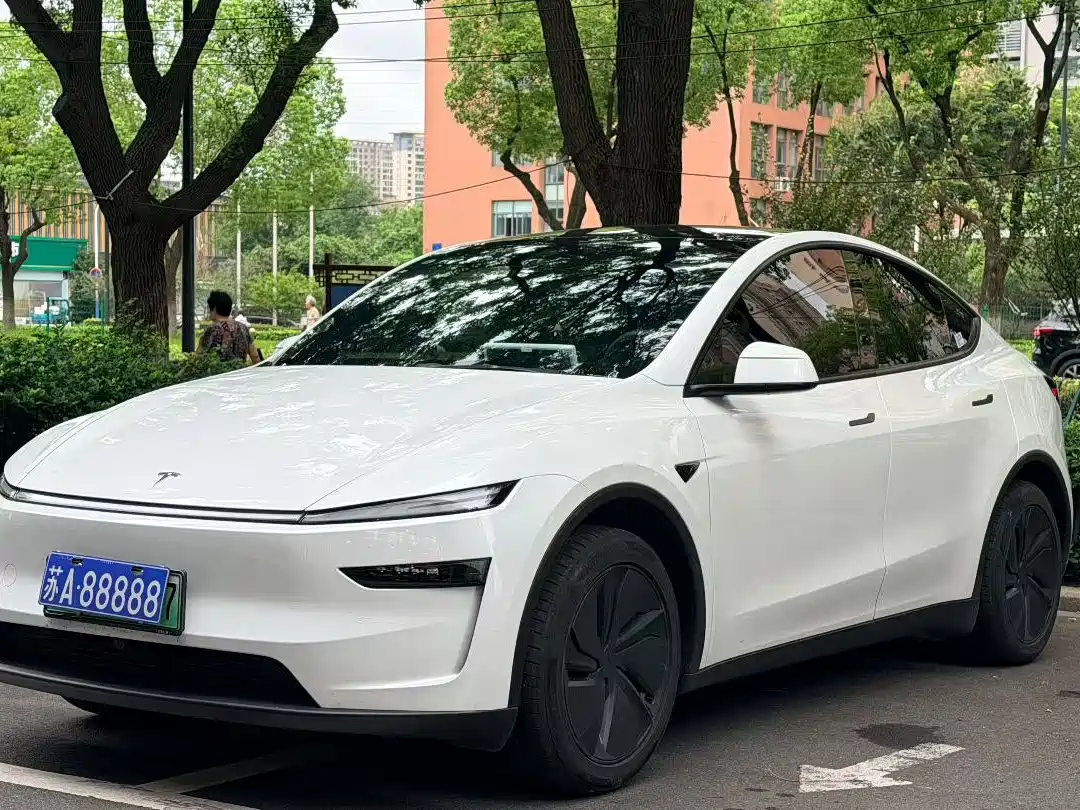 Tesla Model Y 2026 2026 Long Range Rear-Wheel Drive