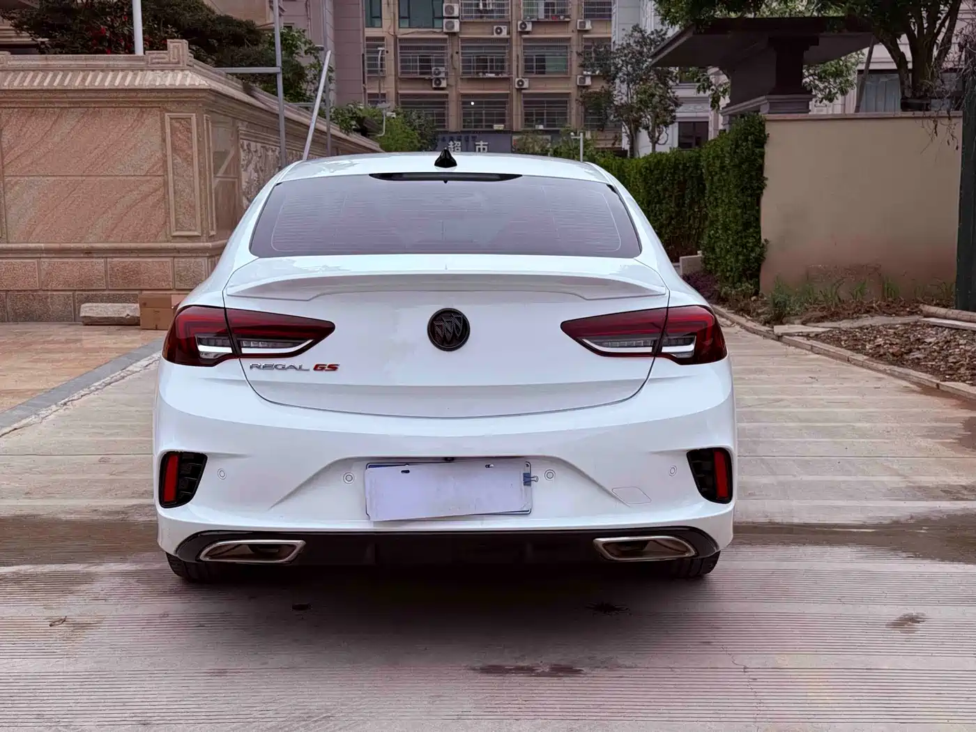 Buick Regal 2020 GS 28T Elite фото 8
