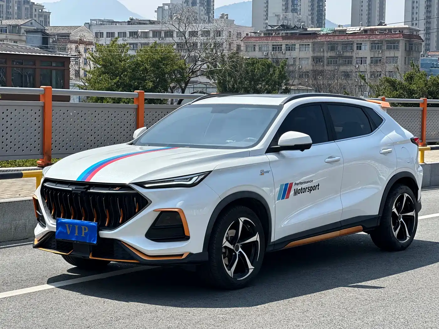 CHANGAN CHANGAN AUCHAN X5