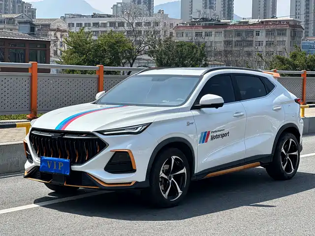 CHANGAN CHANGAN AUCHAN X5