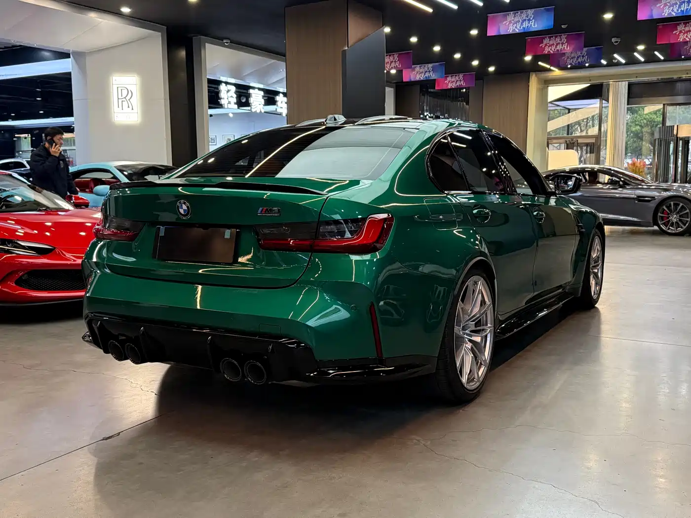 BMW M3