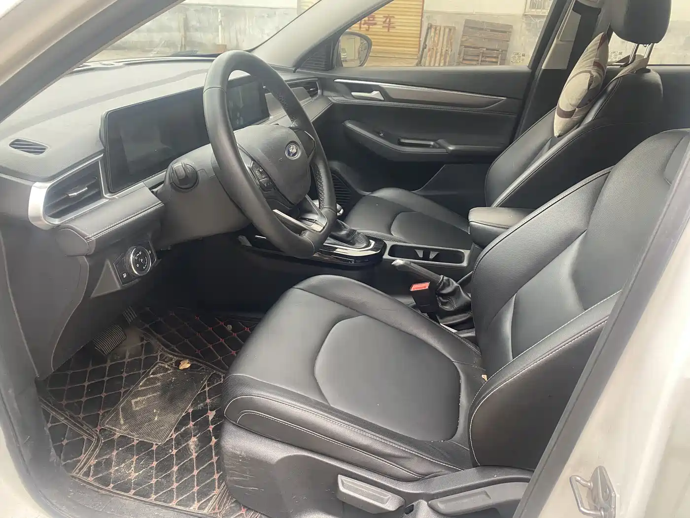 Ford Escort 2022 2021 1.5L Automatic Diamond Edition