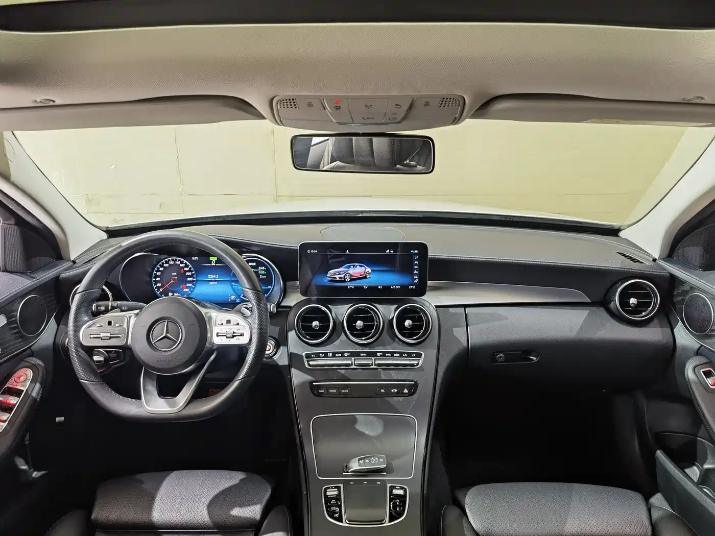 Mercedes-Benz C-Class 2021 C 260 L Sport Edition фото 11