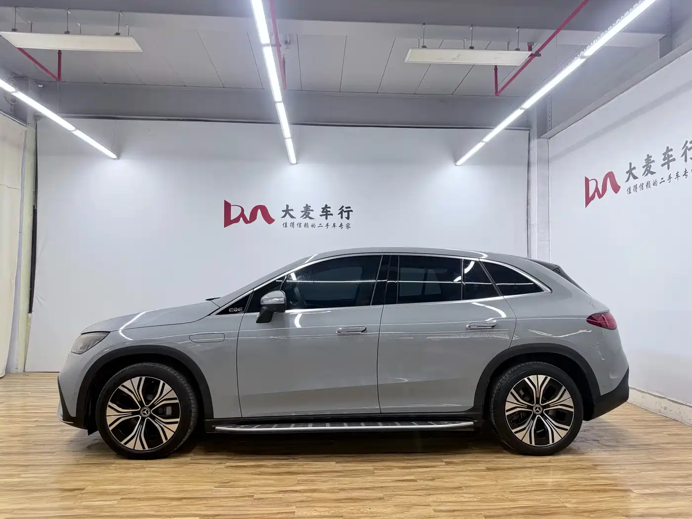 Mercedes-Benz EQE SUV 2023 2023 350 4MATIC Luxury Edition