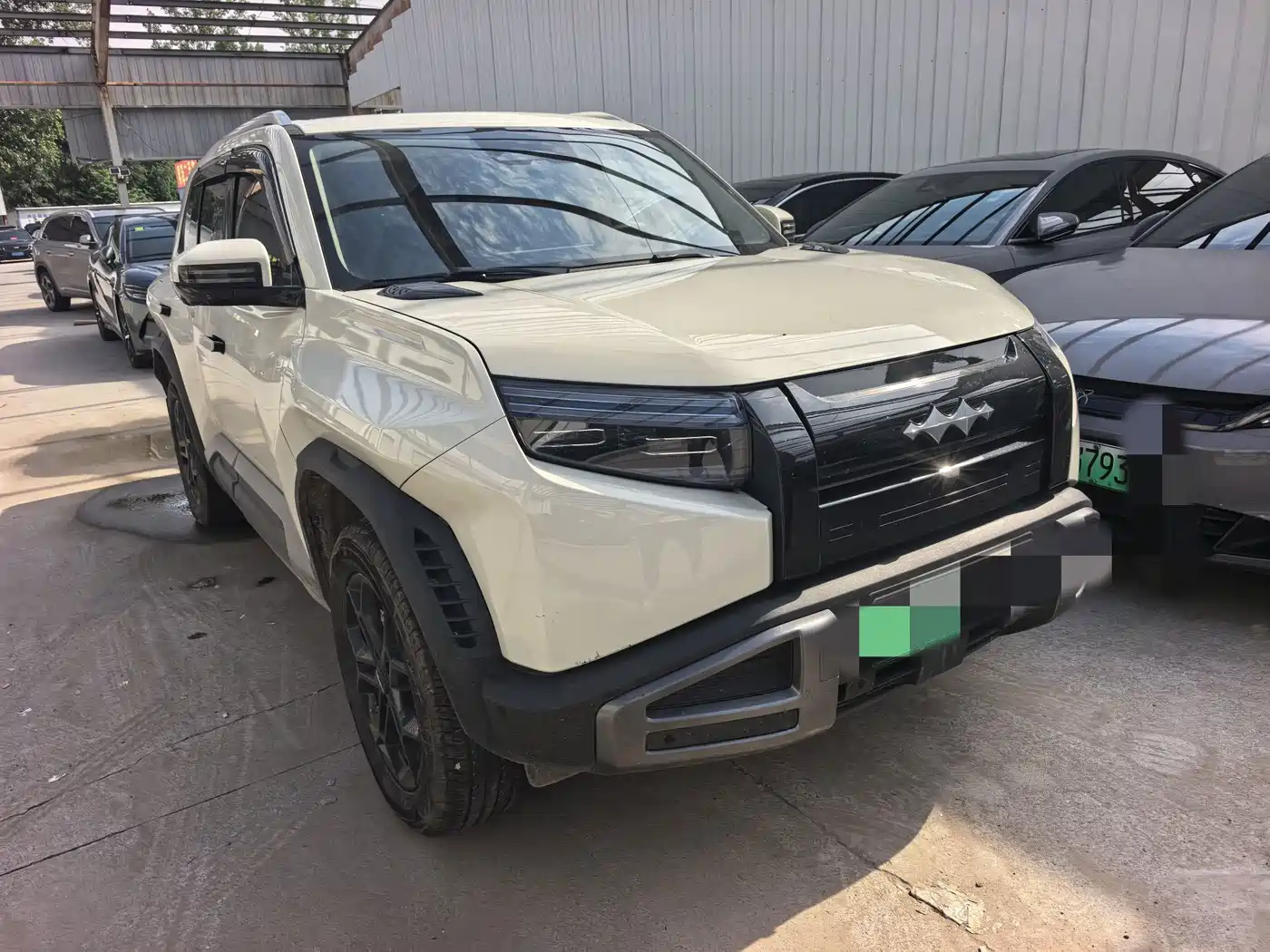 Fang Cheng Bao Titanium 3