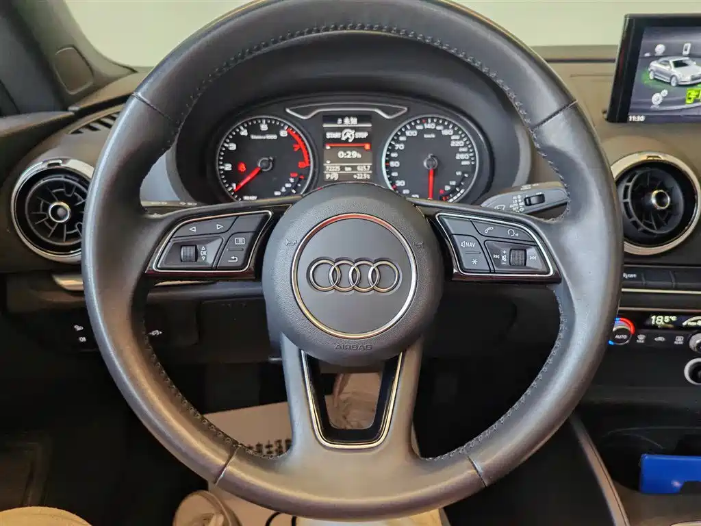 Audi A3 (Import) 2019 2017 Cabriolet 40 TFSI