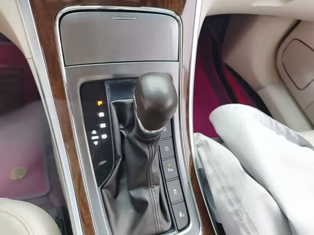 Roewe e950 2020 2017 50T Hybrid Internet Executive Edition