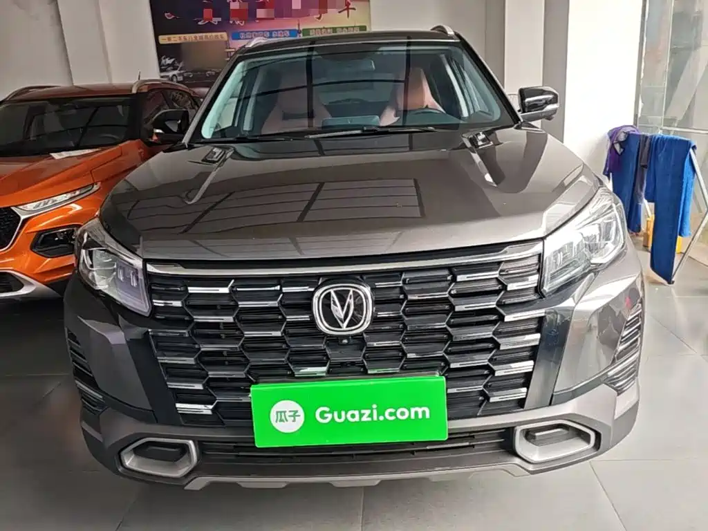 Changan CS75 2024 2024 Enjoy Edition 1.5T DCT Premium
