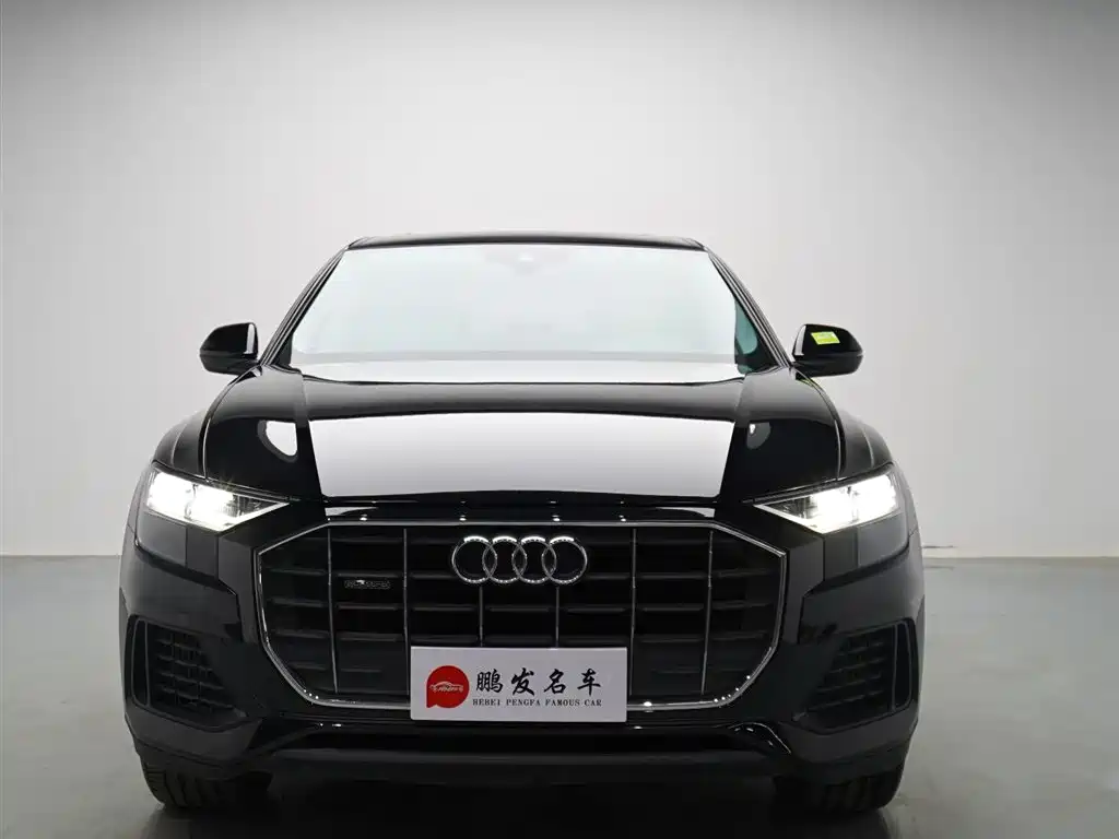 Audi Q8 2021 Model 55 TFSI Luxury Dynamic фото 2