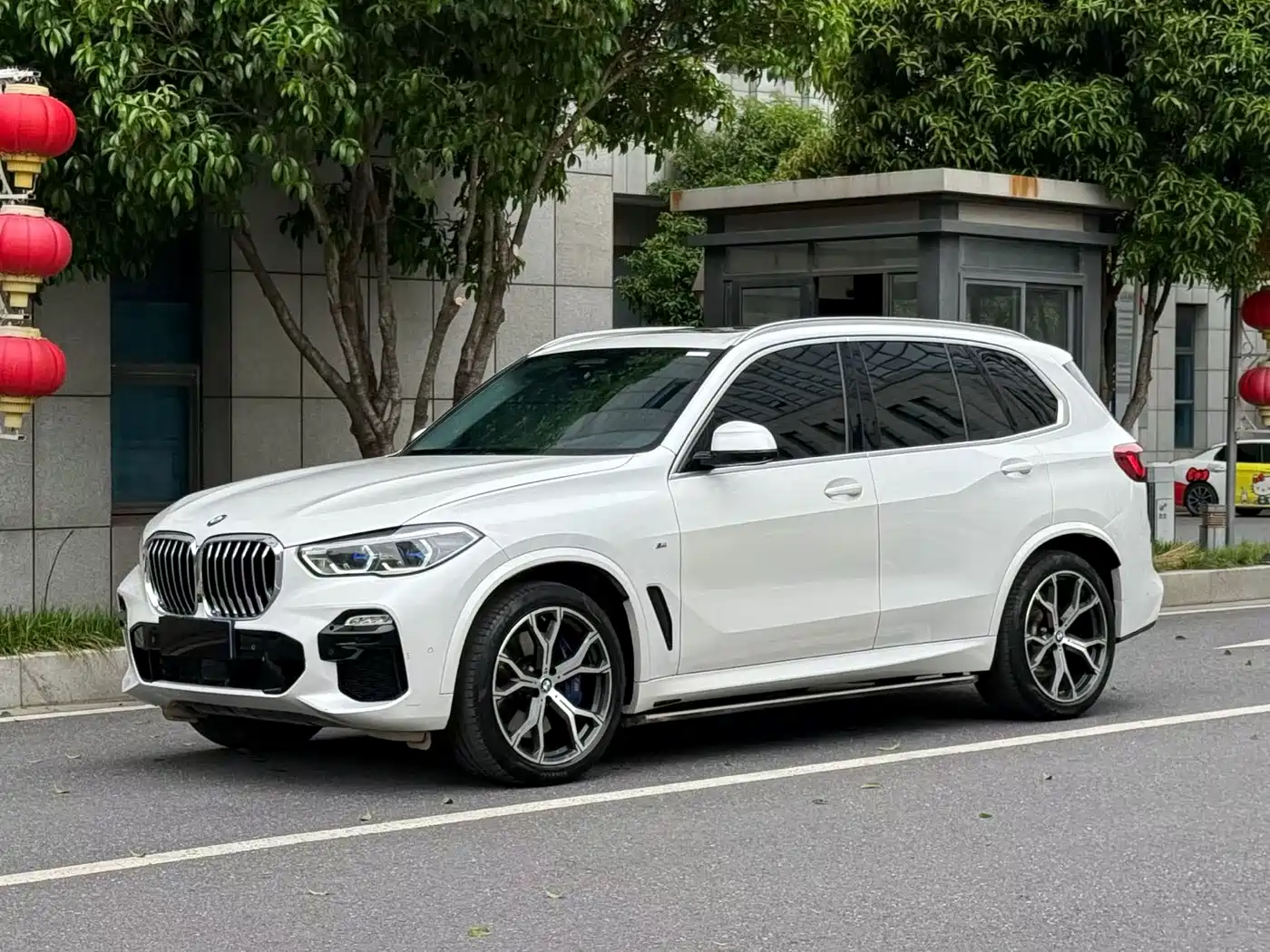 BMW X5 (Import) 2019 xDrive40i Exclusive M Sport Package