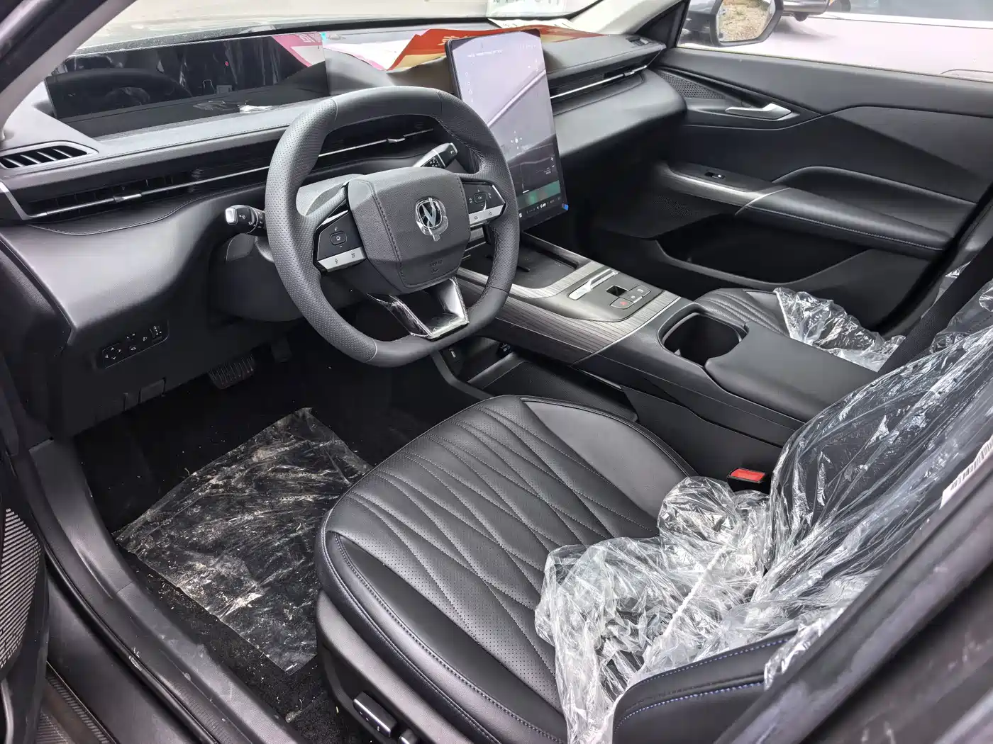 Changan Eado PHEV 2025 2025 Smart New Blue Whale 145KM High-Performance Edition