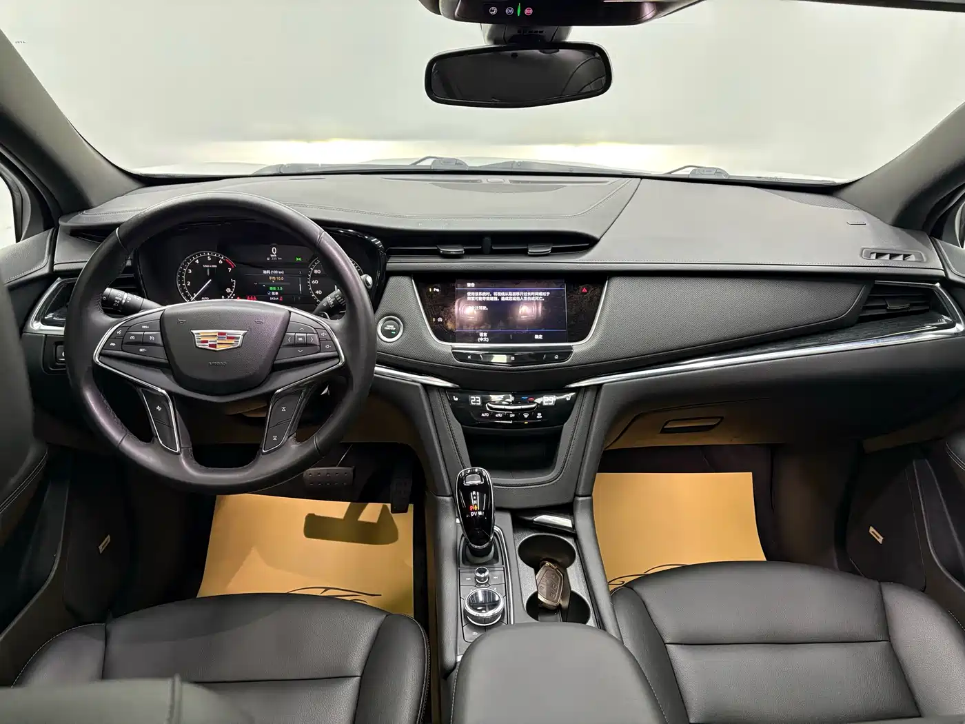Cadillac XT5 2020 28T Luxury Model фото 11