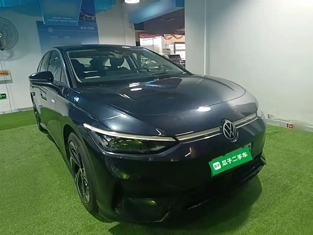 Volkswagen ID.7 VIZZION 2026 2024 PRIME