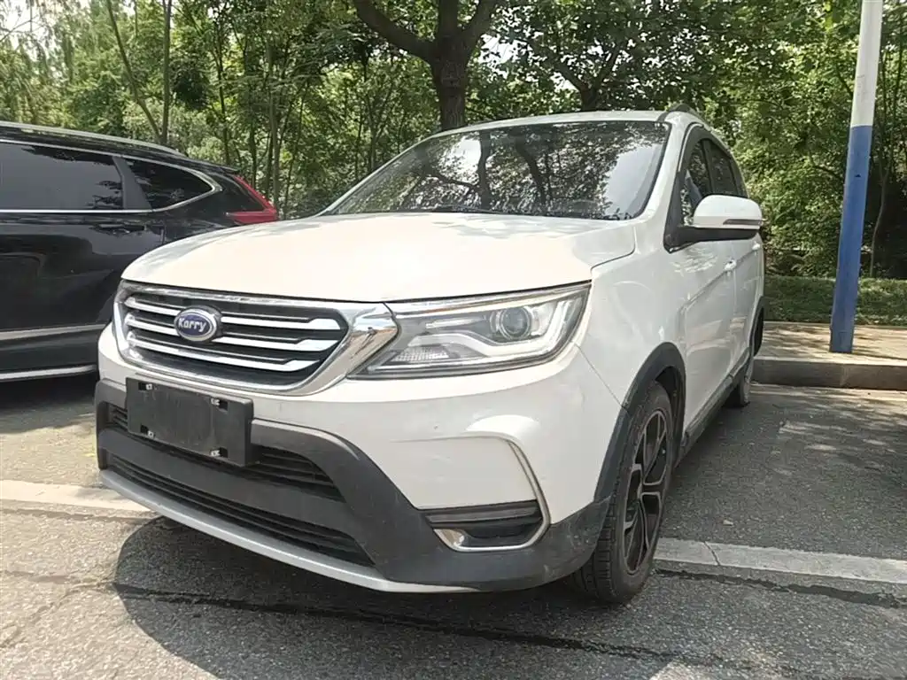 Karry K60 2017 2017 1.5L Automatic Flagship Model