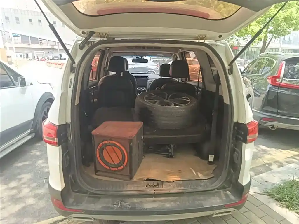 Karry K60 2017 2017 1.5L Automatic Flagship Model
