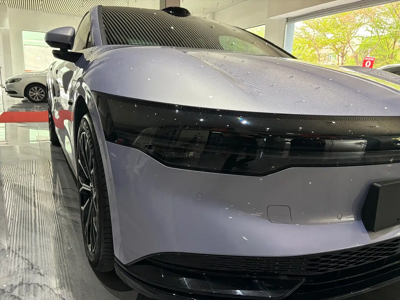 ZEEKR EXTREME KRYPTON 007