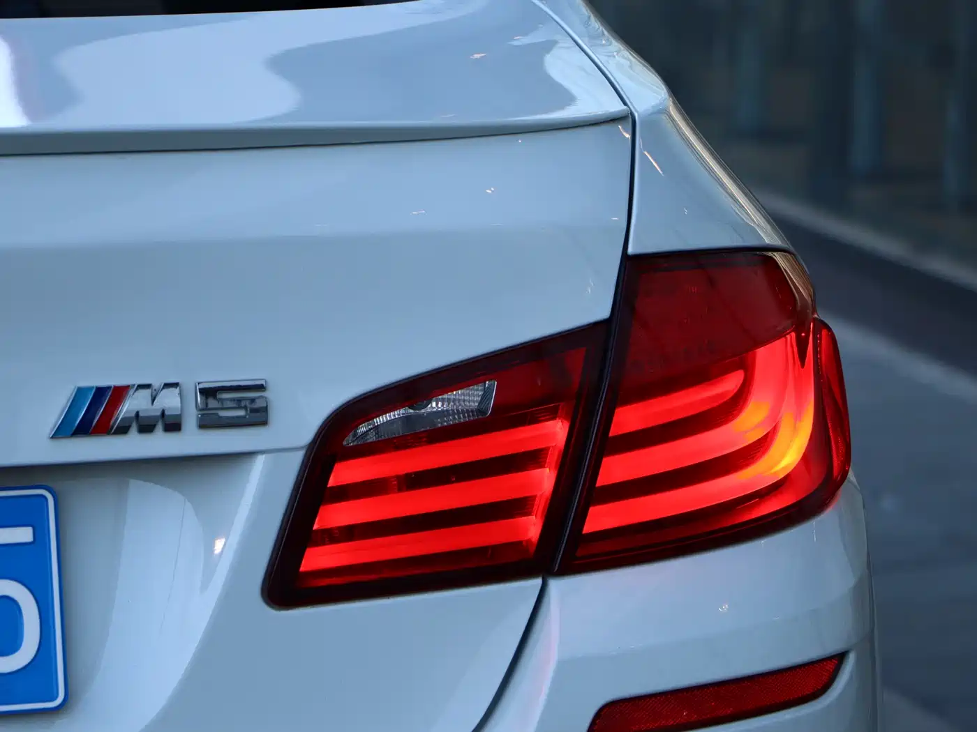 BMW M5 2012 M5 фото 13