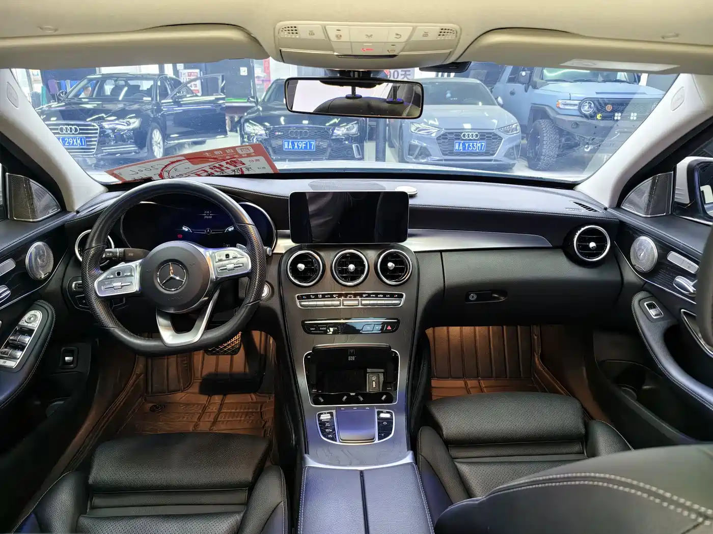Mercedes-Benz C-Class 2021 C 260 L Sport Edition фото 8