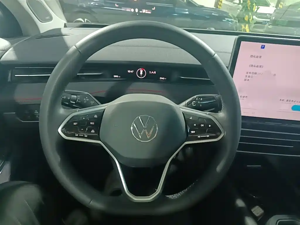 Volkswagen ID.7 VIZZION 2026 2024 PRIME